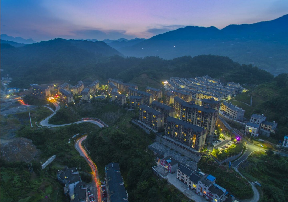 杨家寨小区1