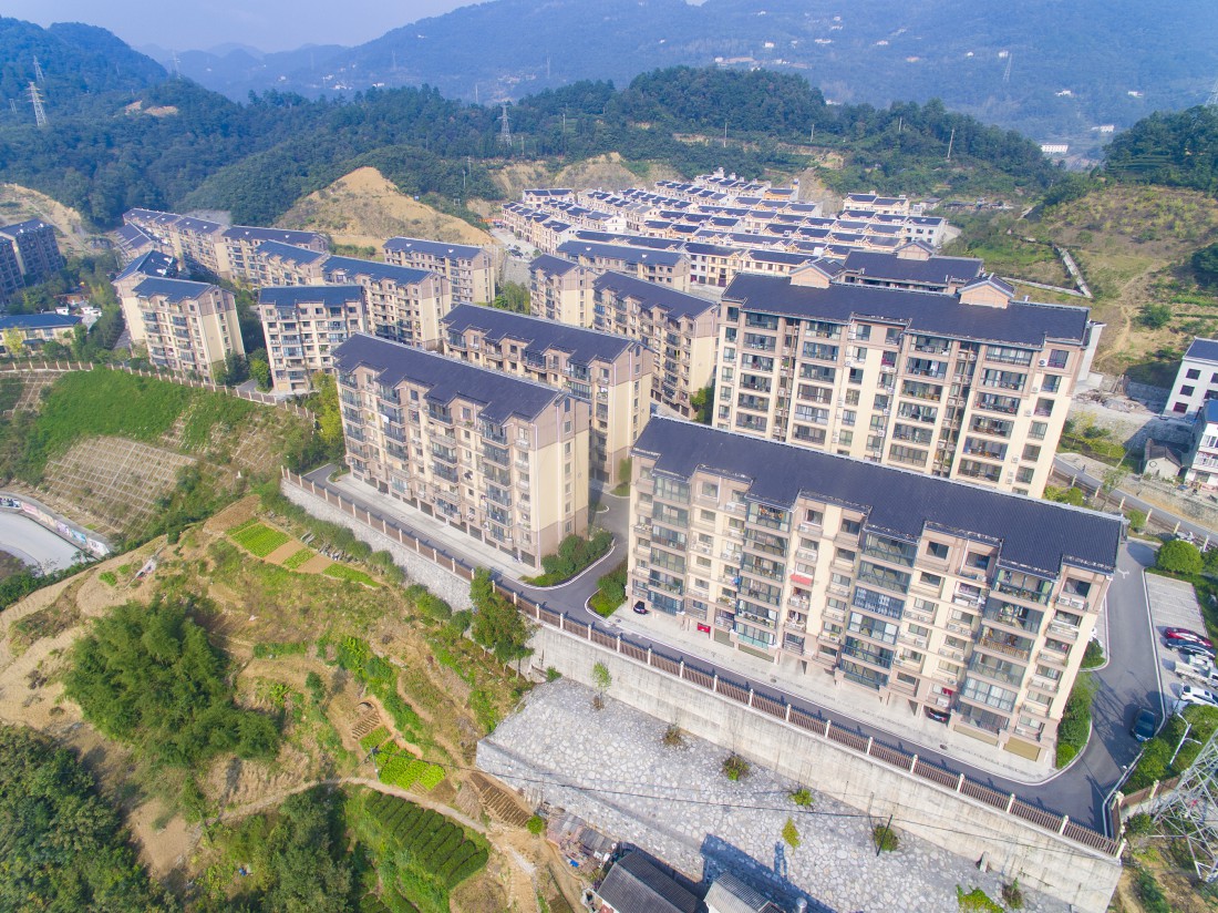 杨家寨小区2