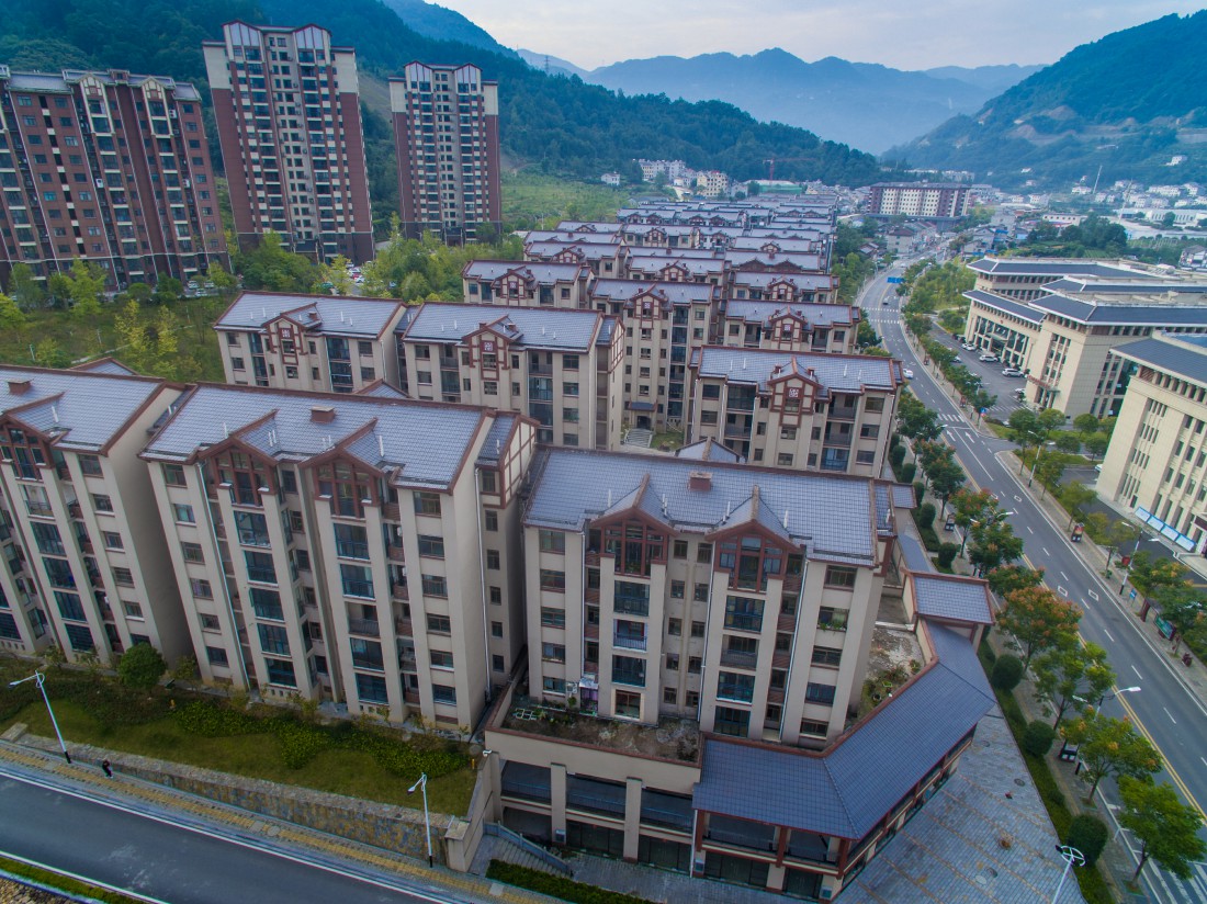 幸福小区2