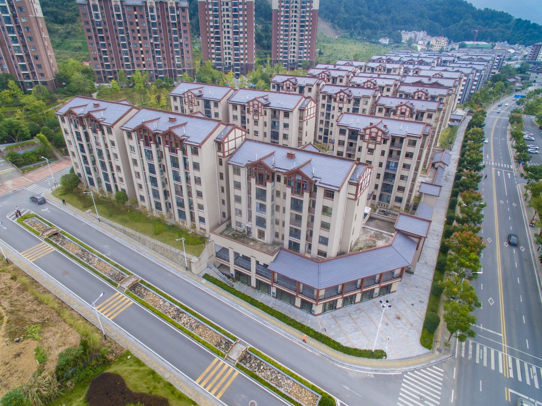 幸福小区1
